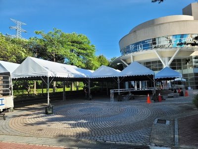 3*6米屋型帳