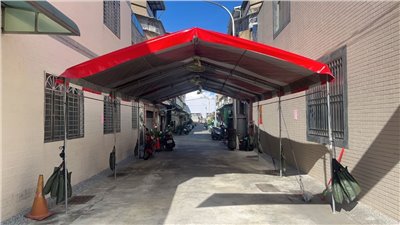 15尺拱型帳篷 接龍帳篷